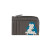 Difuzed - POKEMON - Snorlax - Grey Card Holder