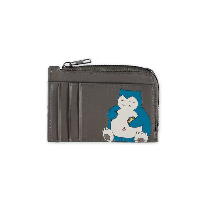 Difuzed - POKEMON - Snorlax - Grey Card Holder