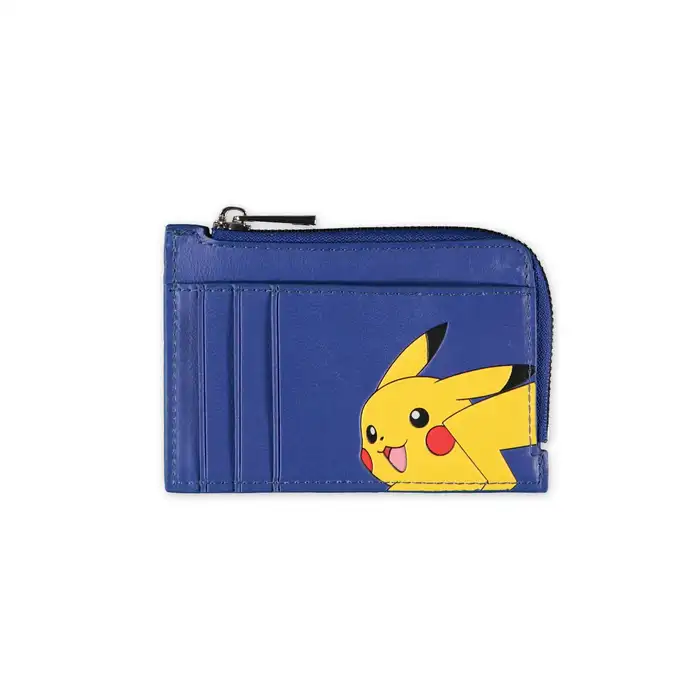 Difuzed - POKEMON - Pikachu - Blue Card Holder