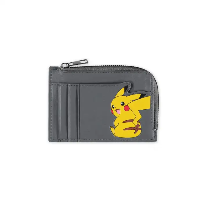 Difuzed - POKEMON - Pikachu - Grey Card Holder