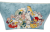 Cerda - ALICE IN WONDERLAND - Faux Leather Handtas 31x16x9cm