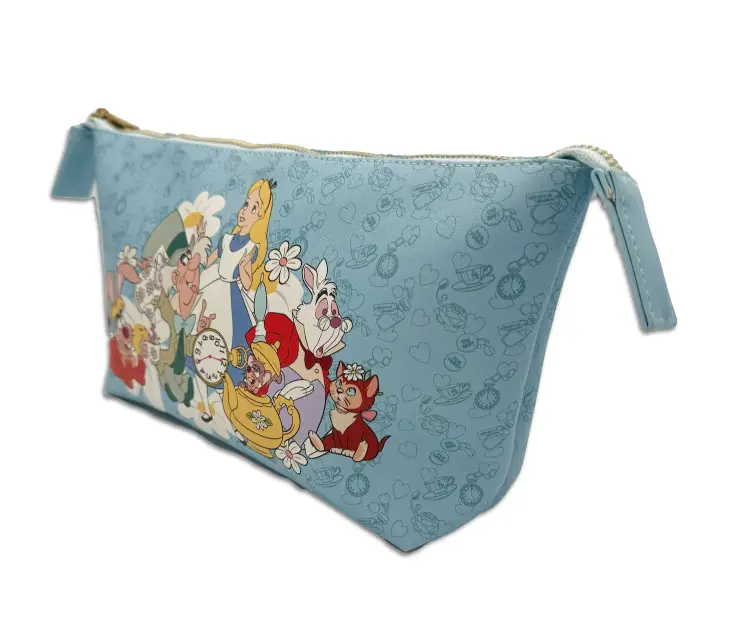 Cerda - ALICE IN WONDERLAND - Faux Leather Handtas 31x16x9cm
