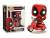 Funko - DEADPOOL - Pop Rides N° 48 - Deadpool on Scooter