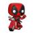 Funko - DEADPOOL - Pop Rides N° 48 - Deadpool on Scooter
