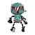 Cerda - STAR WARS - Rope Toy for Dog - Boba Fett