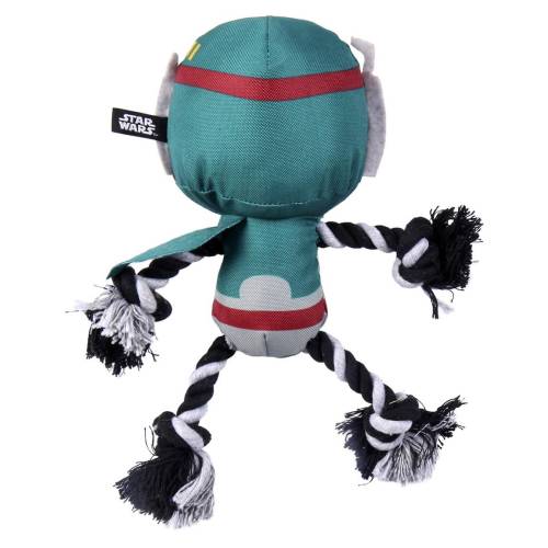 Cerda - STAR WARS - Rope Toy for Dog - Boba Fett