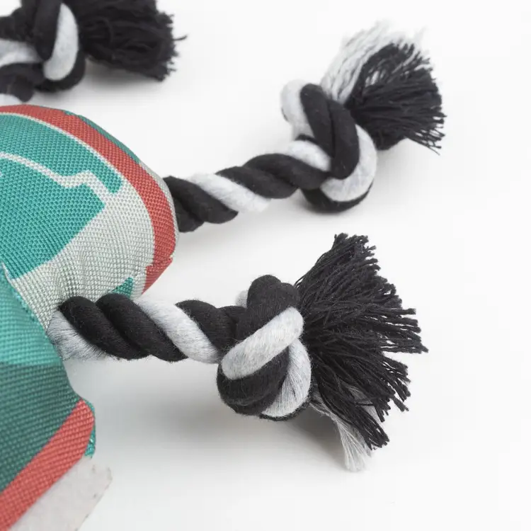 Cerda - STAR WARS - Rope Toy for Dog - Boba Fett