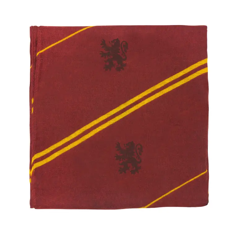 Cinereplicas - HARRY POTTER - Scarf Light Weight Voile Gryffindor
