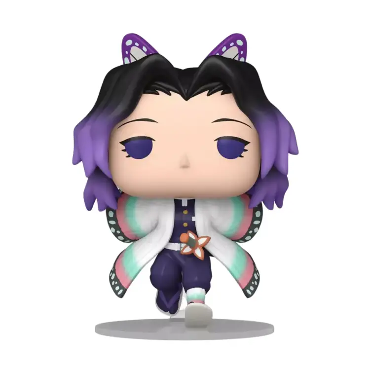 [OUTLET] Funko POP! Demon Slayer: Kimetsu no Yaiba -  Shinobu Kocho  (1)