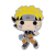 Funko - NARUTO - Funko 4pk Pin Set - Team 7