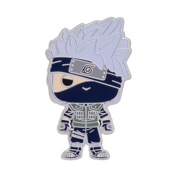 Funko - NARUTO - Funko 4pk Pin Set - Team 7