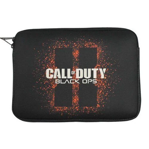Difuzed - CALL OF DUTY Black Ops 2 - Laptop Bag Sleeve II (9''/Ipad)