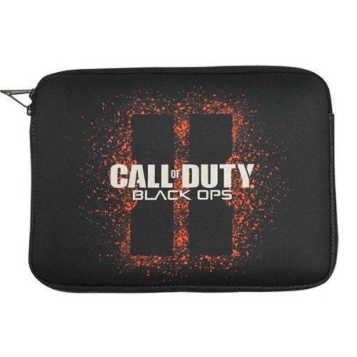 Difuzed - CALL OF DUTY Black Ops 2 - Laptop Bag Sleeve II (9''/Ipad)