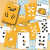 Paladone - GUDETAMA - Playing Cards