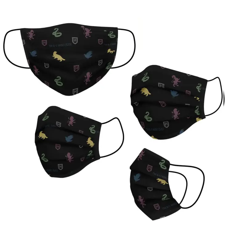 Cerda - HARRY POTTER - Houses - Adult Face Cover