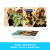 Aquarius - DC COMICS - Bombshells  - Playing Cards