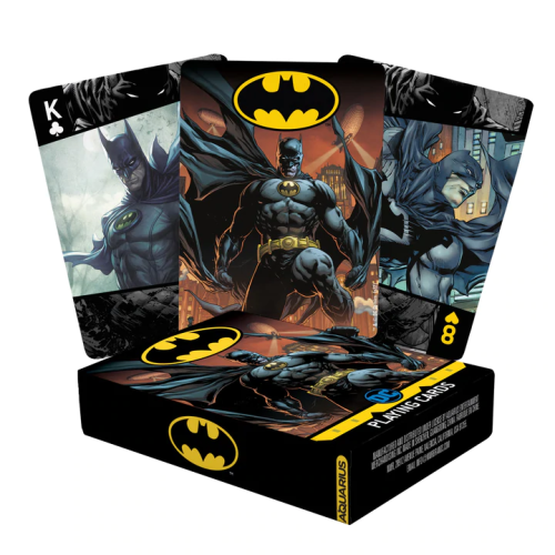 Aquarius - DC COMICS - Batman - Playing Cards