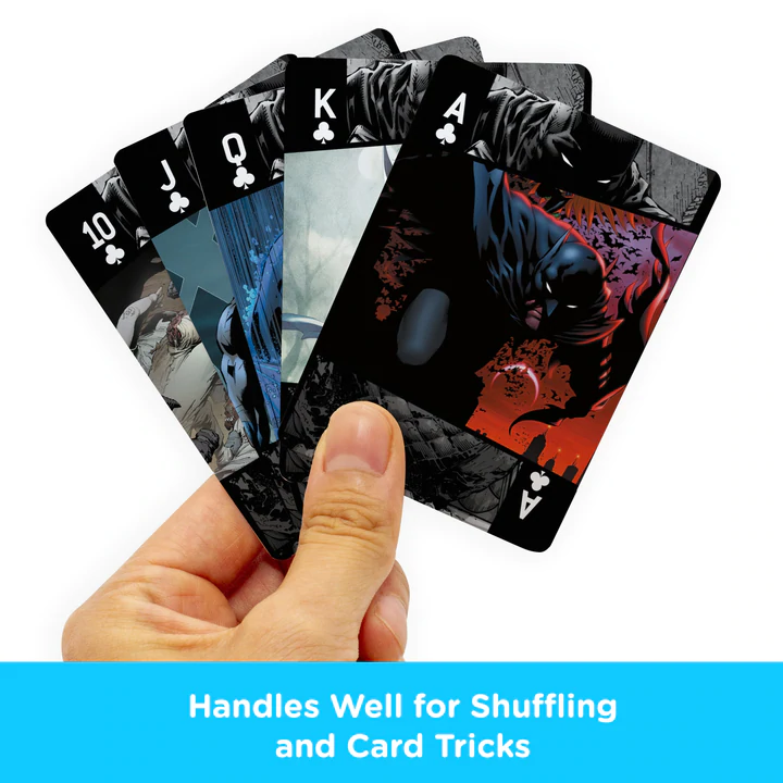 Aquarius - DC COMICS - Batman - Playing Cards