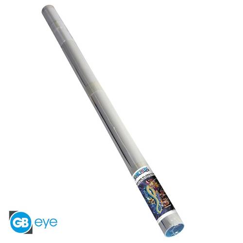 GB Eye - ONE PIECE - The crew against Kaido - Poster 91x61cm