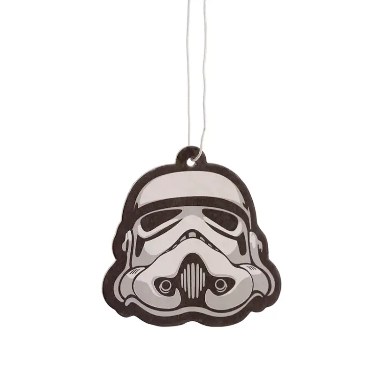 Puckator - STAR WARS - Stormtrooper - Car Air Freshener - Blueberry
