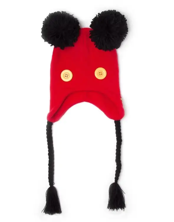 Difuzed - DISNEY - Mickey - Knitted Beanie