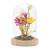 Widdop - DISNEY PRINCESS - Rapunzel - Floral Cloche with a Neon Light