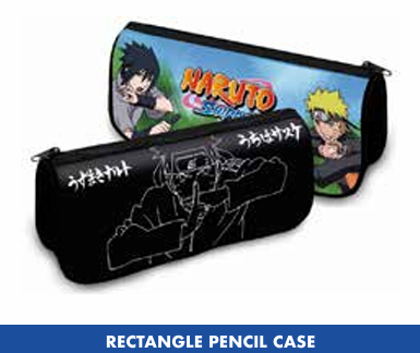 Pyramid - NARUTO - Pencil Case