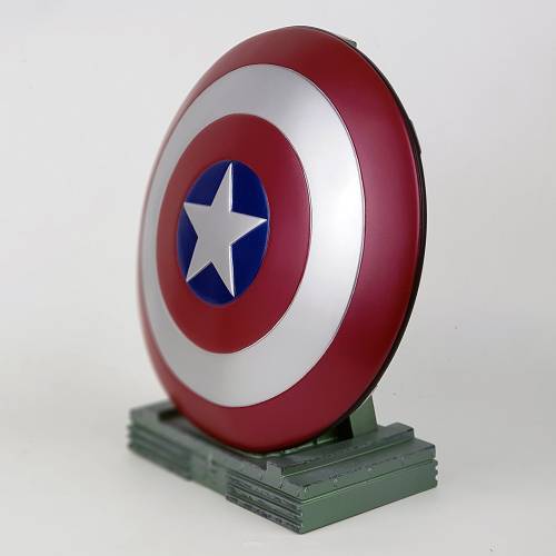 Semic - MARVEL - Captain America - Mega Money Bank Shield - 25cm