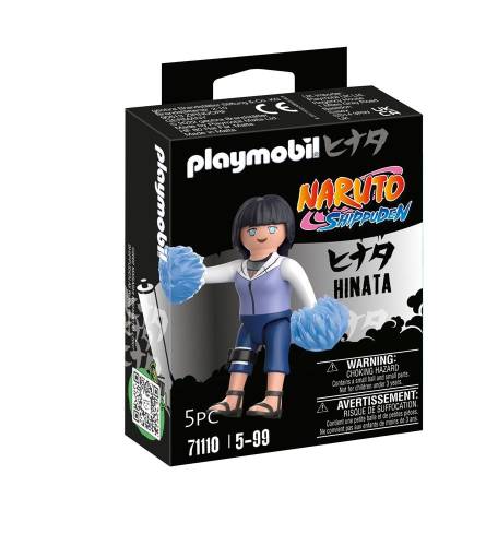 Playmobil - NARUTO - Hinata - Playmobil