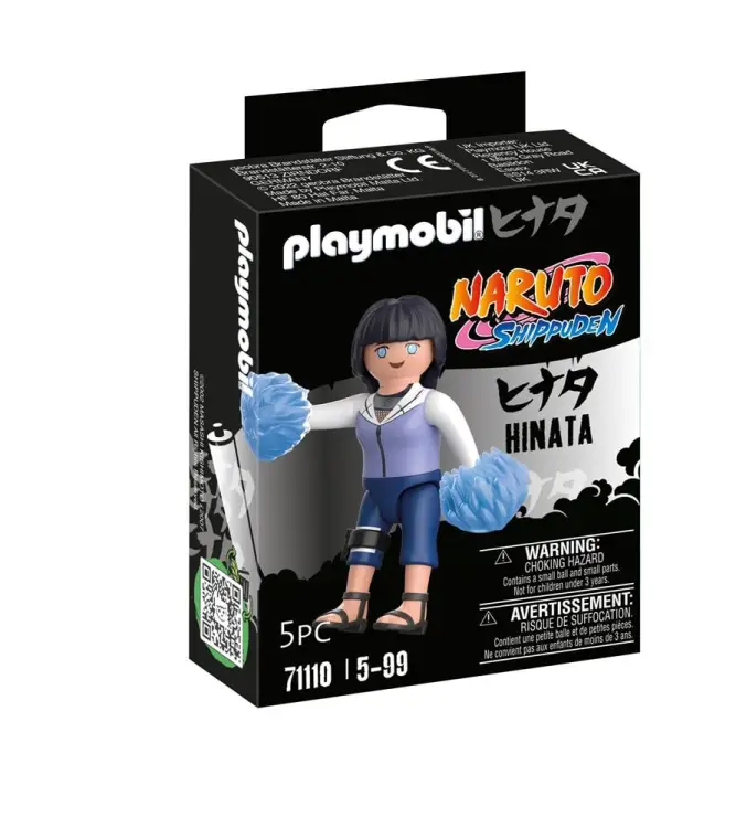 Playmobil - NARUTO - Hinata - Playmobil