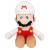 Together Plus - SUPER MARIO - Fire Mario - Plush 24cm