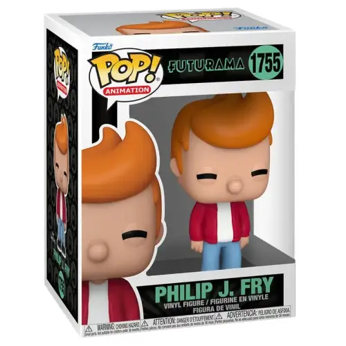 Funko POP! - Futurama - Philip J Fry #1755