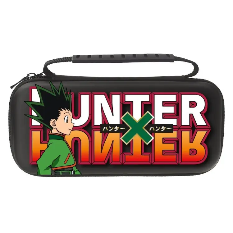 Trade Invaders - Protection Case XL - Hunter X Hunter - Gon - Nintendo Switch