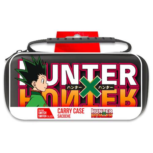 Trade Invaders - Protection Case XL - Hunter X Hunter - Gon - Nintendo Switch