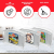 Evoretro - EVORETRO - PREMIUM Acrylic Case for N64 Cartridge pack of 2