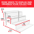 Evoretro - EVORETRO - Acrylic Display Risers for Funko Pops and Action Figures