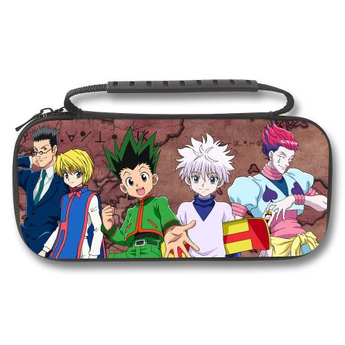Trade Invaders - Protection Case XL  - Hunter X Hunter - Nintendo Switch
