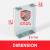 Evoretro - EVORETRO - PET Protector For Mini Tin Pokemon 5pc