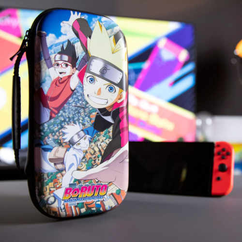 KONIX - BORUTO - Fly - Protection Case - Nintendo Switch