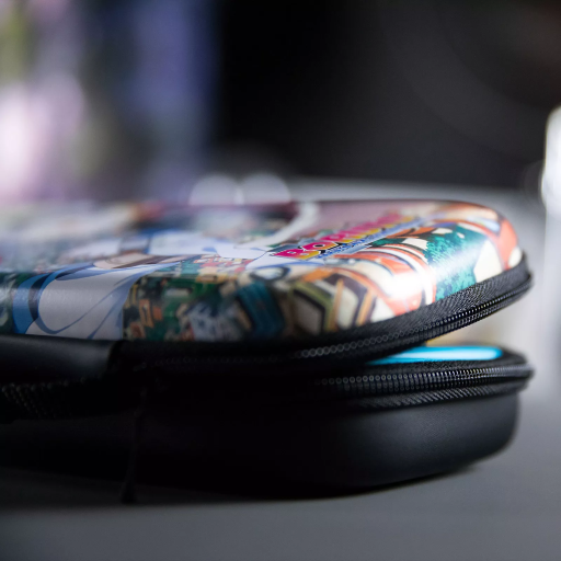 KONIX - BORUTO - Fly - Protection Case - Nintendo Switch