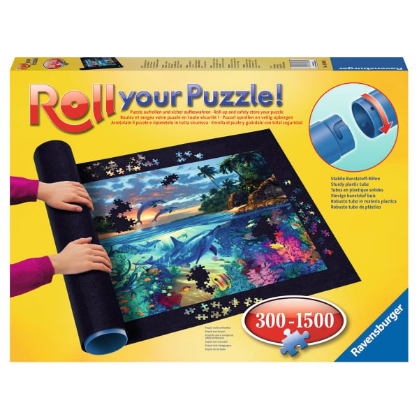 Ravensburger - DISNEY - Puzzle Accesory - Roll Your Puzzle 300 - 1500 Pcs