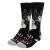 Cerda - DISNEY VILLAINS - 3 Pairs socks Pack (UK Size 3,5-9)