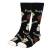 Cerda - DISNEY VILLAINS - 3 Pairs socks Pack (UK Size 3,5-9)