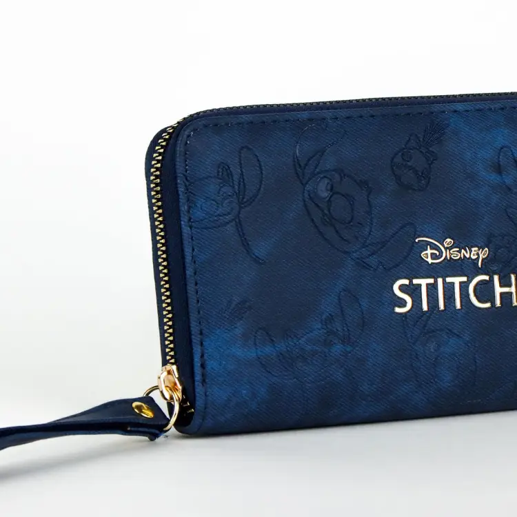 Cerda - STITCH & ANGEL & SCRUMP - Wallet