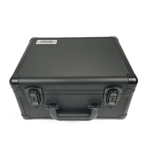 Evoretro - EVORETRO - Black Aluminum Graded Card Storage 90 Cards