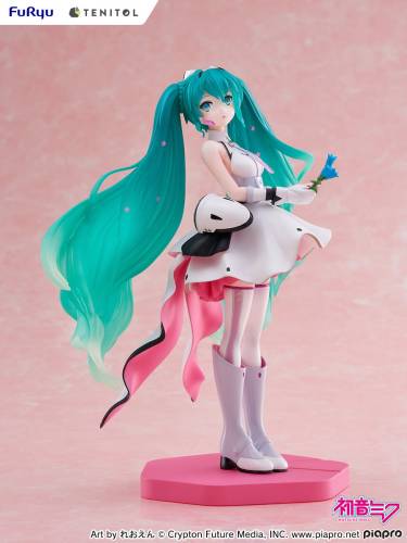 Furyu - HATSUNE MIKU - Galaxy Live - Statue Tenitol 21cm