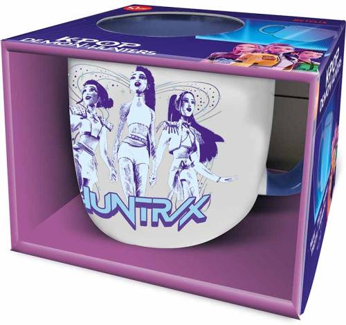 Stor - K-POP DEMON HUNTER - Huntrix - Mug Elite Colored Inner - 13Oz