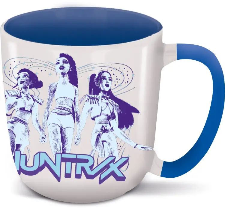 Stor - K-POP DEMON HUNTER - Huntrix - Mug Elite Colored Inner - 13Oz
