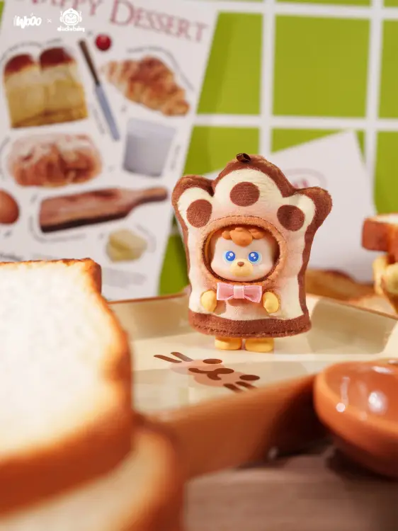Goodsmile - WOOO - Diu Diu Baby Power Bears BLIND BOX - 6cm