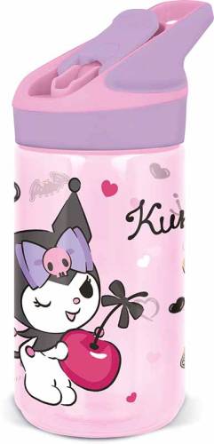 Stor - KUROMI - Sport Bottle - 480ml
